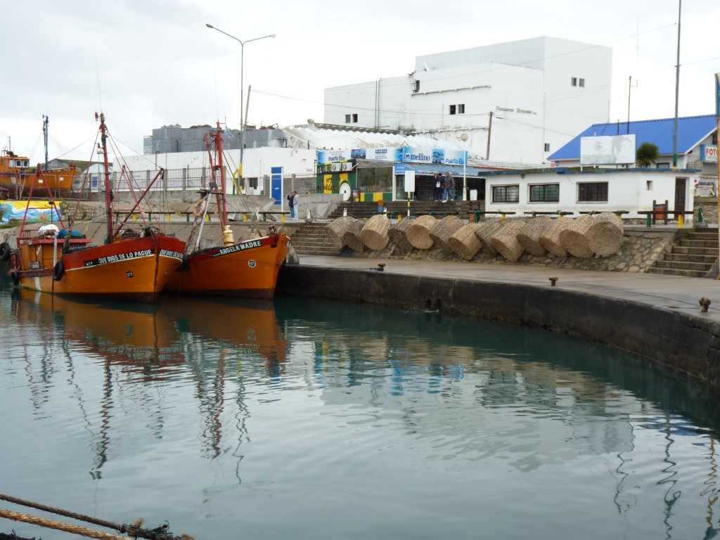 Foto: Puerto - Mar del Plata (Buenos Aires), Argentina