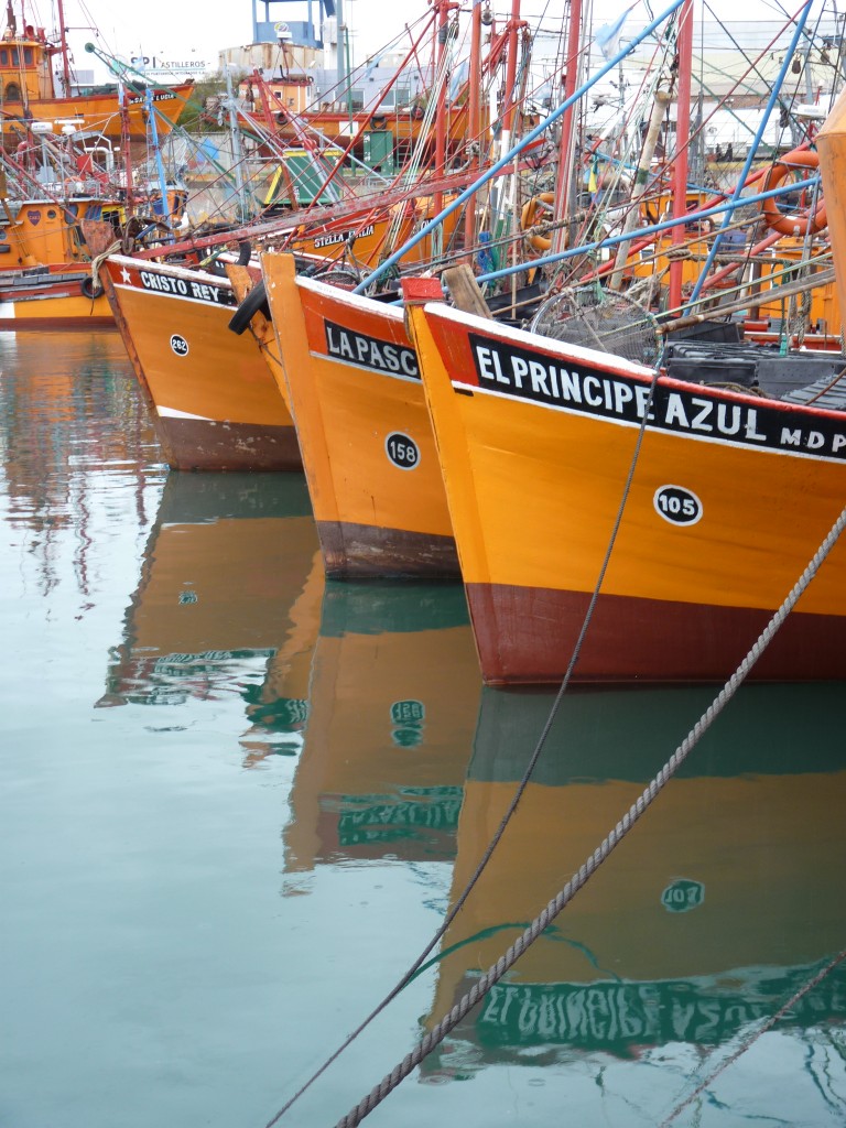Foto: Puerto - Mar del Plata (Buenos Aires), Argentina