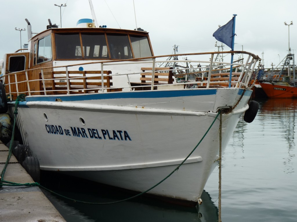 Foto: Puerto - Mar del Plata (Buenos Aires), Argentina