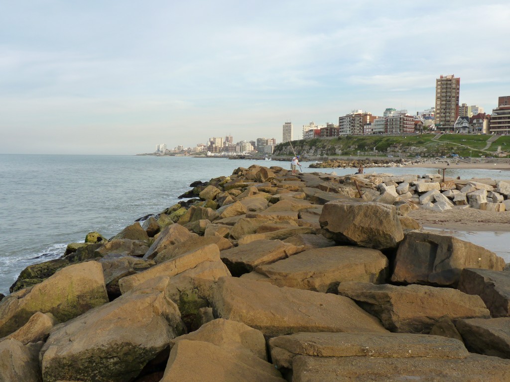 Foto: La Perla - Mar del Plata (Buenos Aires), Argentina