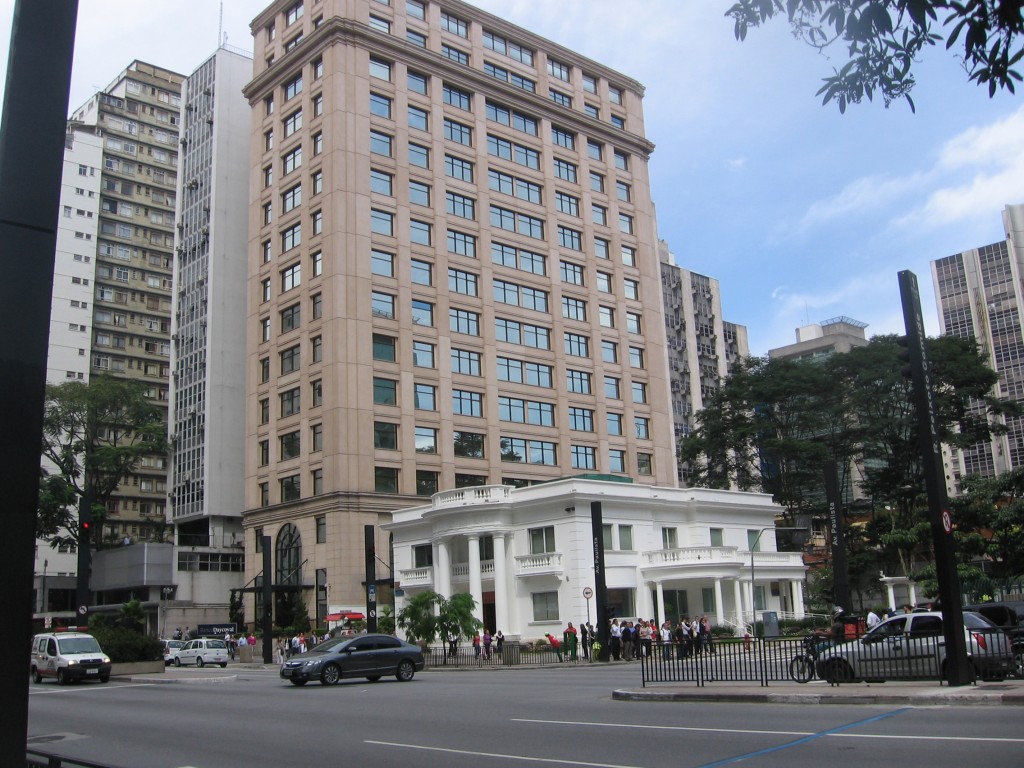 Foto: CONSTRASTES - Sao Paulo (São Paulo), Brasil