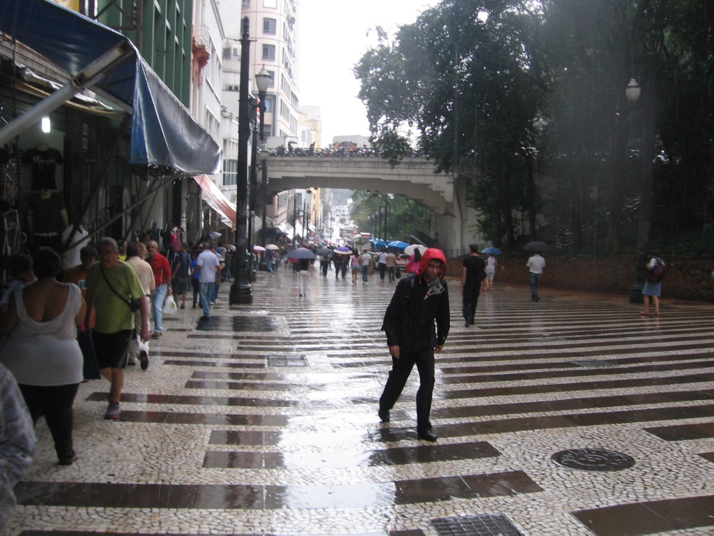 Foto: RUA DIREITA - Sao Paulo (São Paulo), Brasil