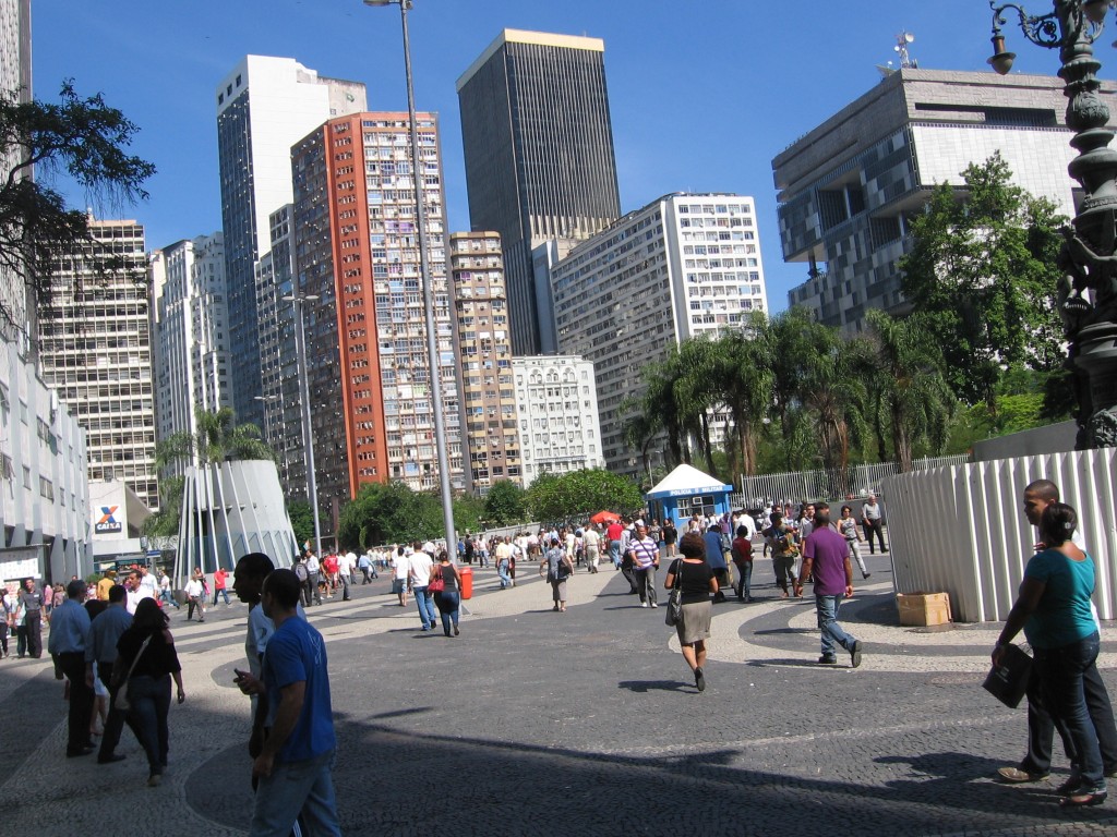 Foto: CENRO - Rio De Janeiro, Brasil