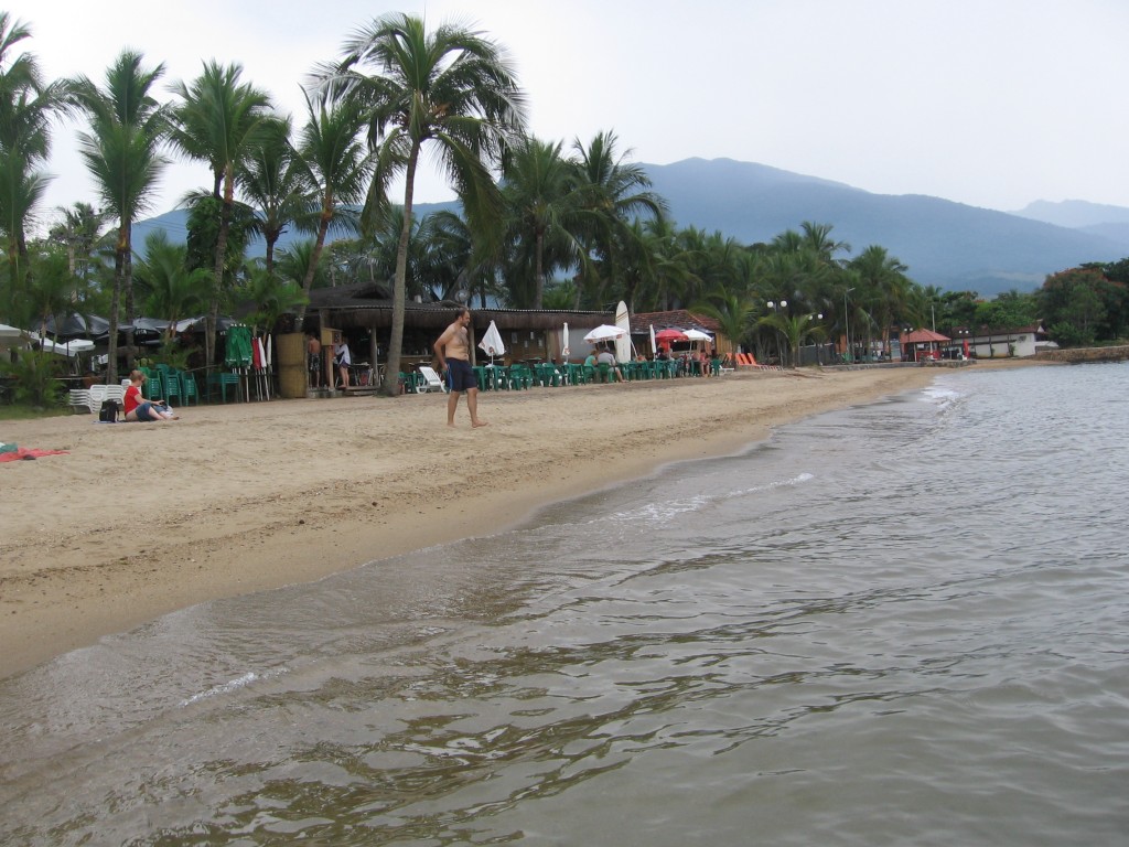 Foto: PLAYA PARADISIACA - Ilhabela (São Paulo), Brasil