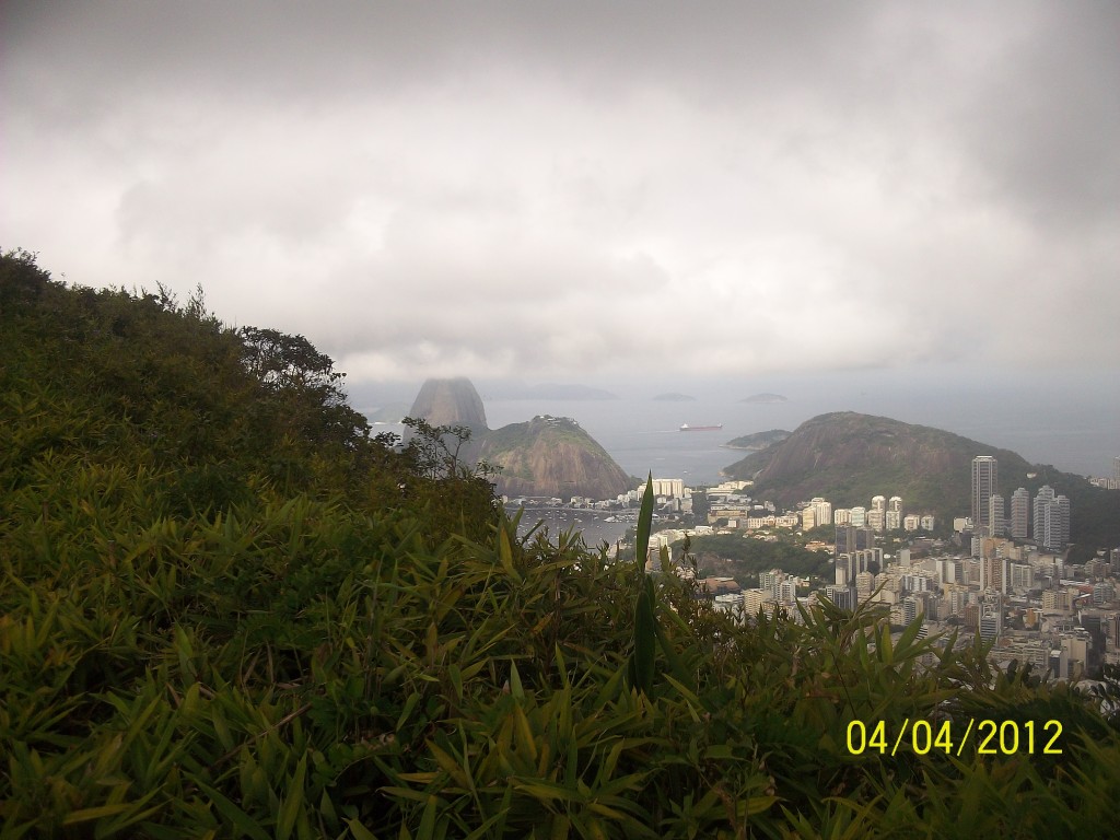 Foto: VISTA - Rio De Janeiro, Brasil