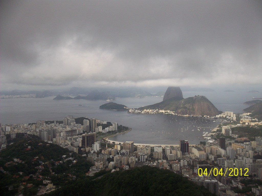 Foto: VISTA - Rio De Janeiro, Brasil