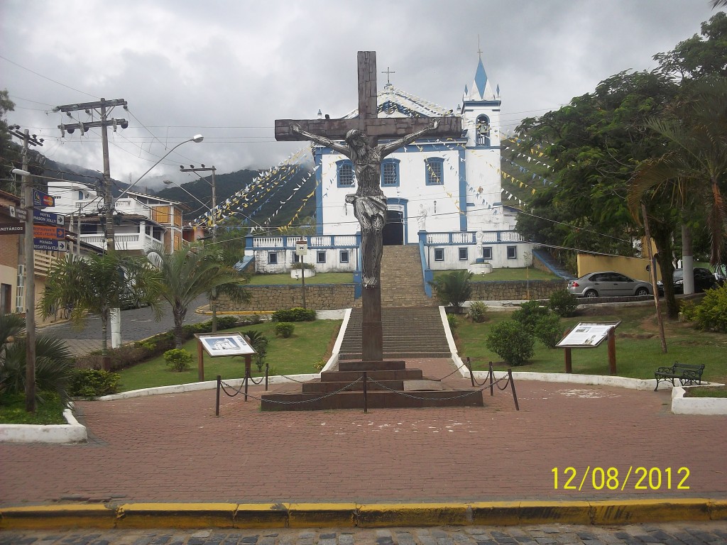 Foto: CRISTO - Ilhabela (São Paulo), Brasil