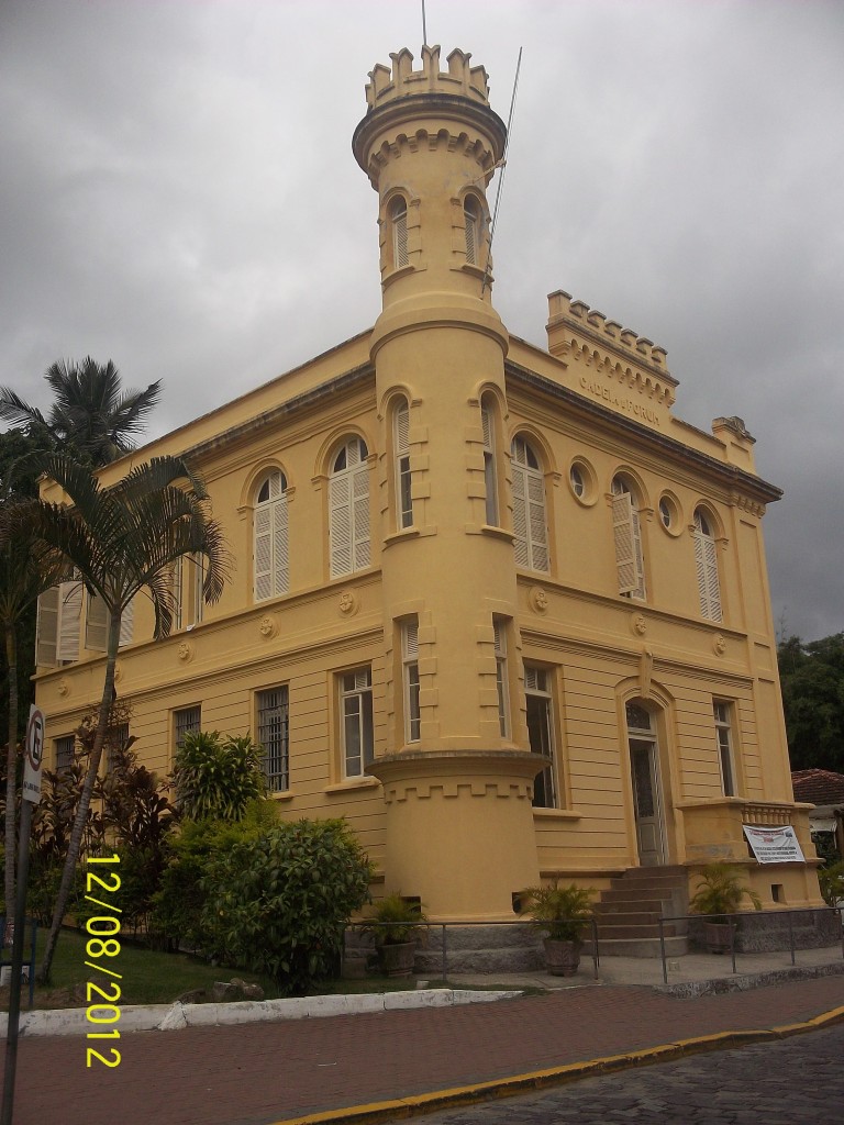 Foto: EDIFICIO PREFETUIRA - Ilhabela (São Paulo), Brasil