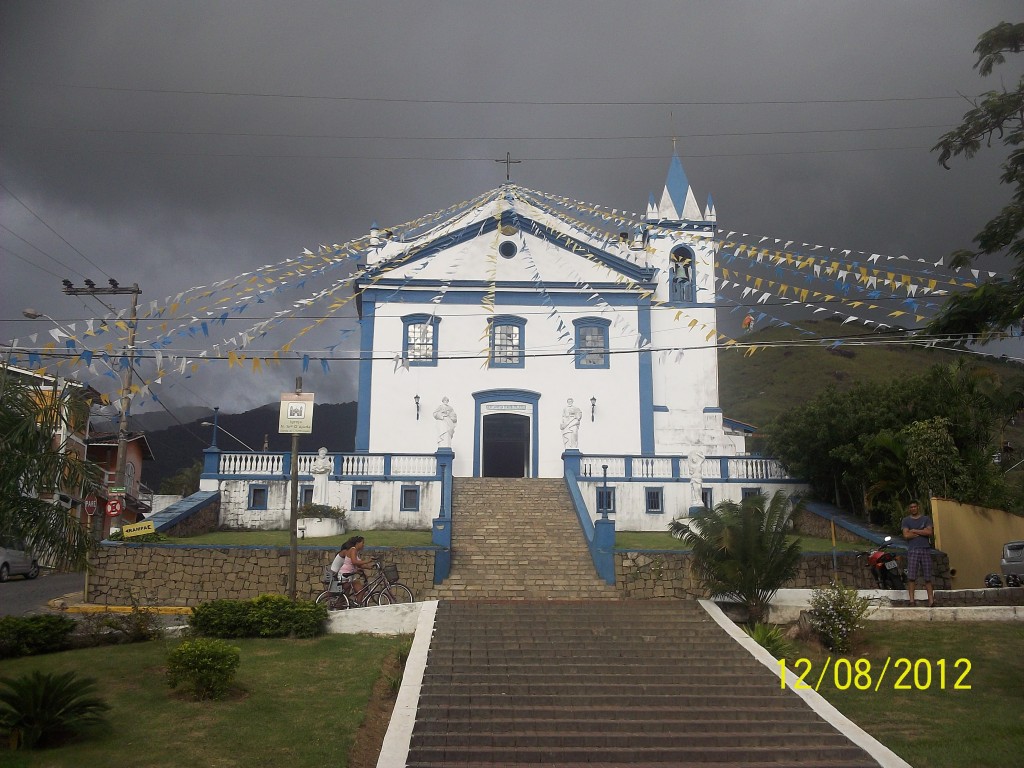 Foto: TIPICA IGLESIA - Ilhabela, Brasil