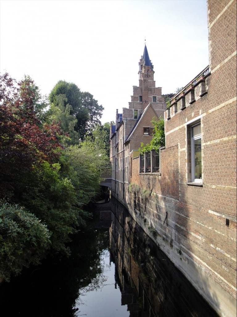 Foto: Refugio de la Abadía de Saint-Trond - Mechelen (Flanders), Bélgica