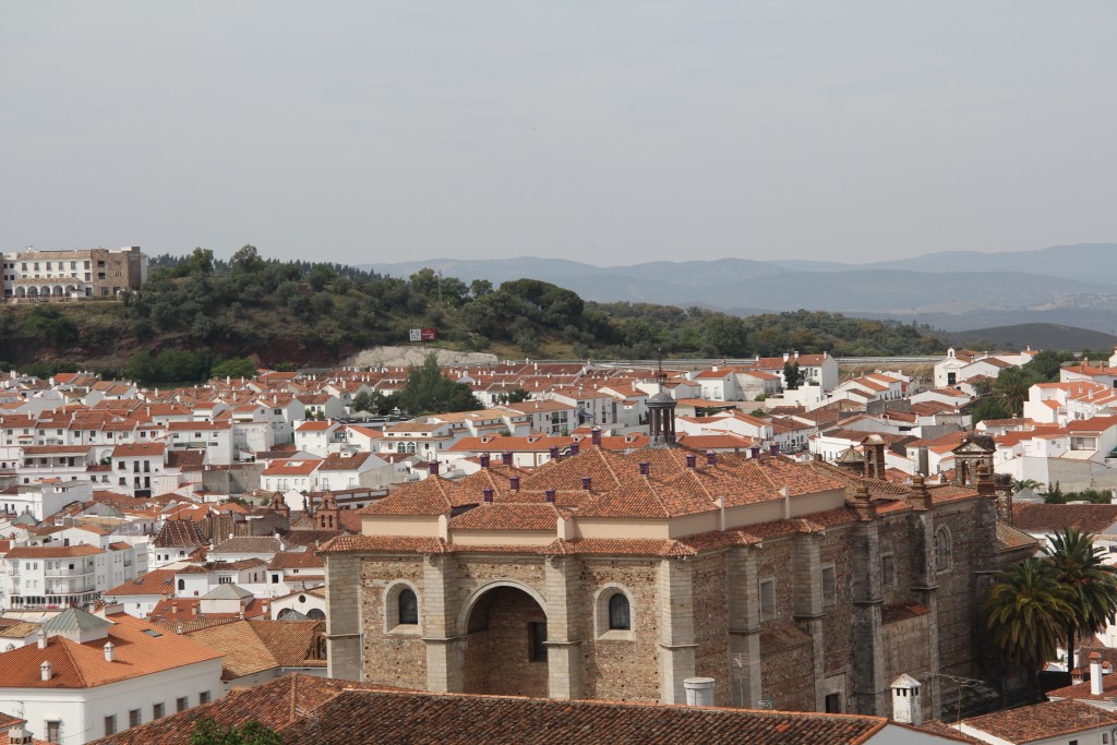 Foto de Aracena (Huelva), España