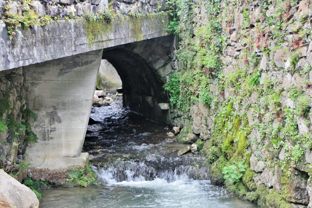 Foto: Centro histórico - Etxalar (Navarra), España