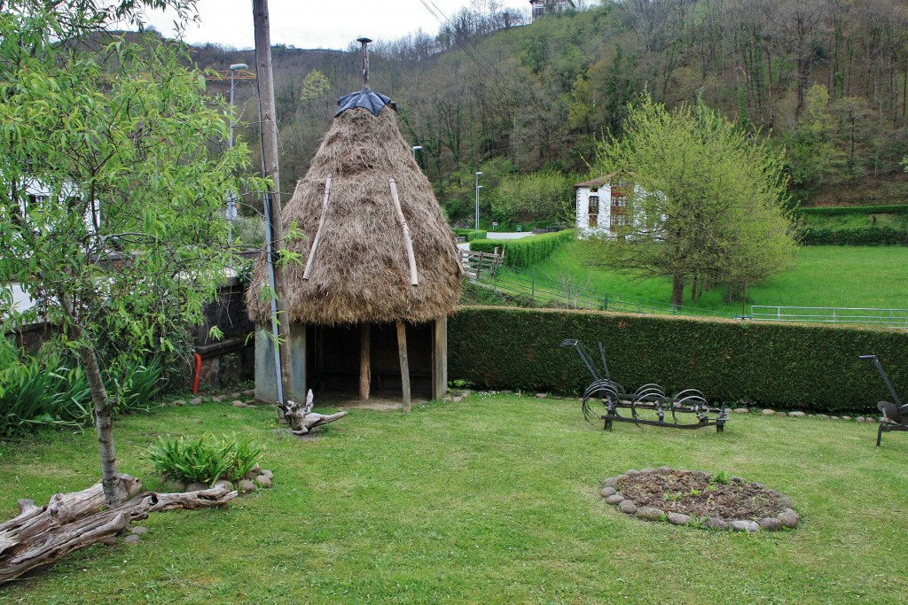 Foto: Jardín - Etxalar (Navarra), España