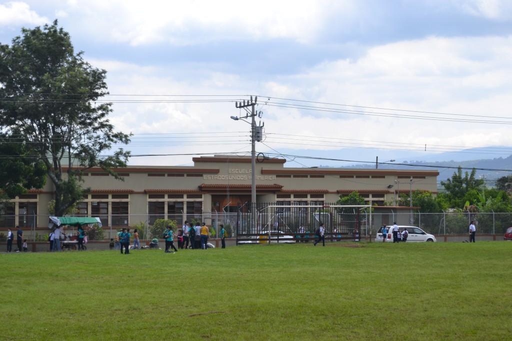 Foto: Escuela De San Joaquin De Flores - San Joaquin De Flores (Heredia), Costa Rica