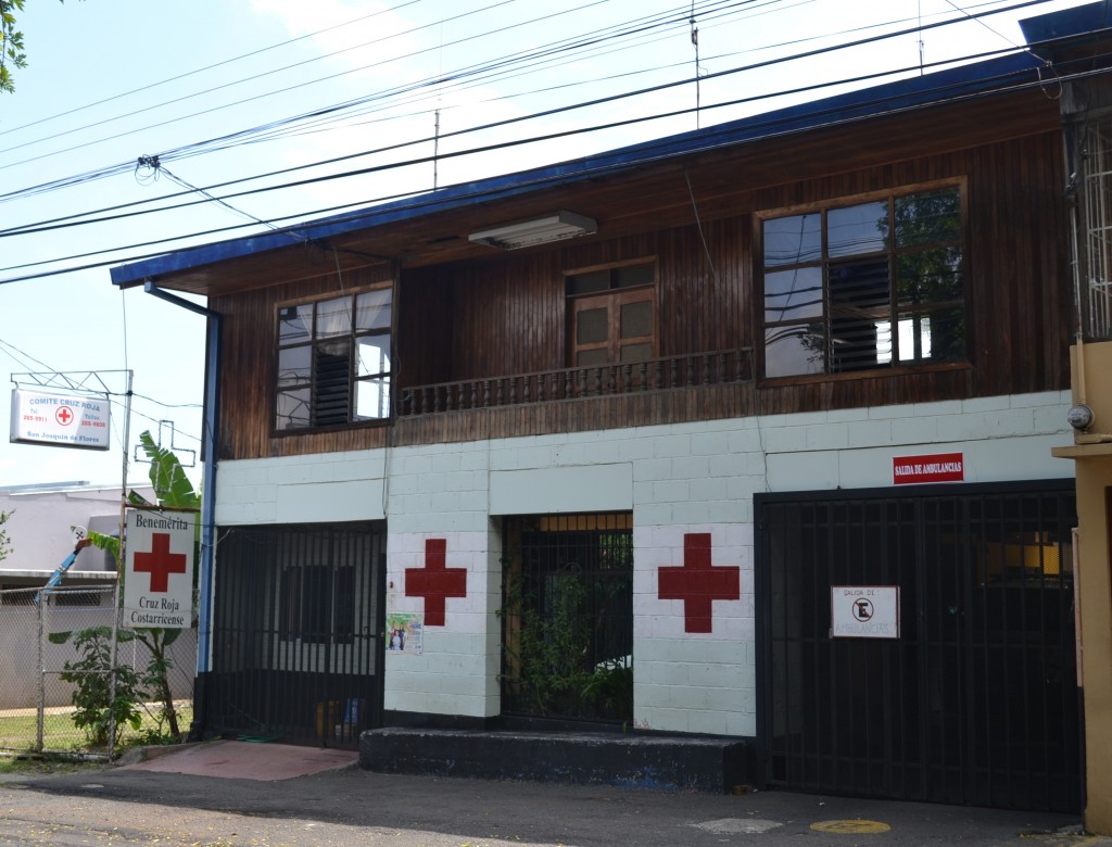 Foto: Cruz Roja De Flores - San Joaquin De Flores (Heredia), Costa Rica