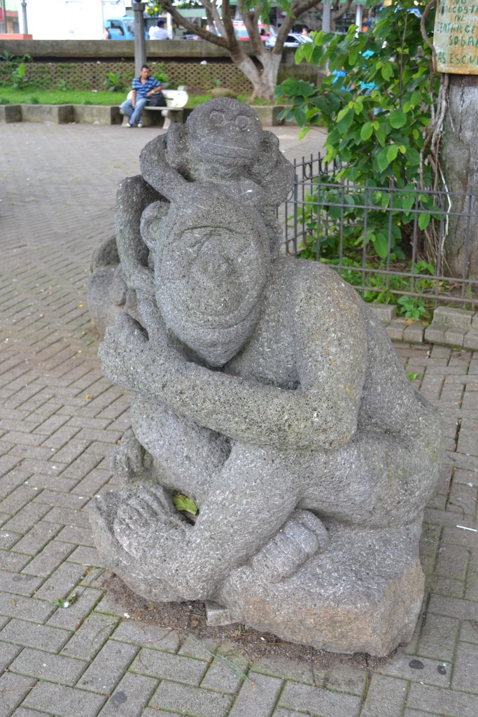 Foto: Parque Los Angeles - Heredia, Costa Rica