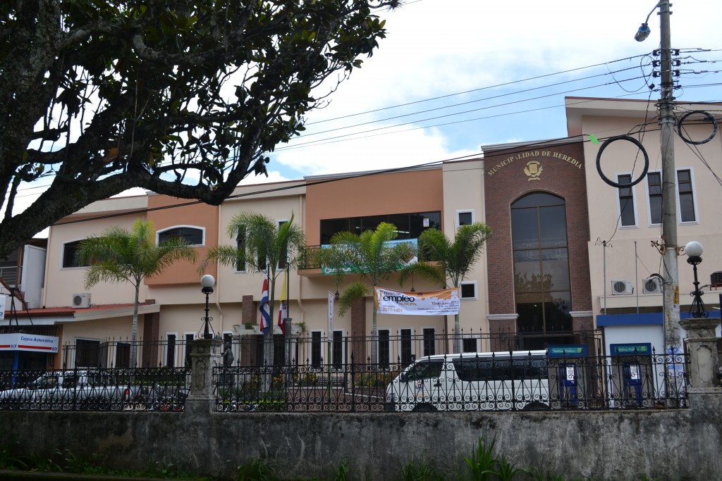 Foto: Palacio Municipal De Heredia - Heredia, Costa Rica