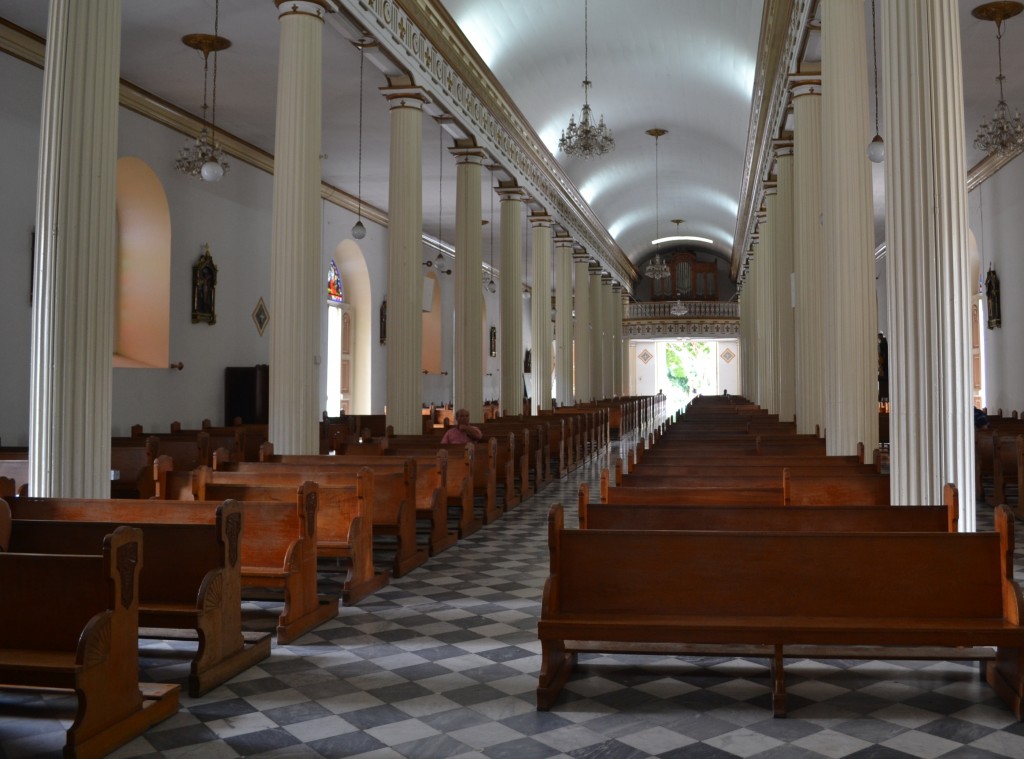 Foto: Parroquia Inmaculada Concepción. Heredia - Heredia, Costa Rica