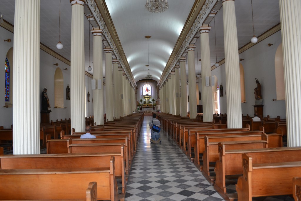 Foto: Parroquia Inmaculada Concepción. Heredia - Heredia, Costa Rica