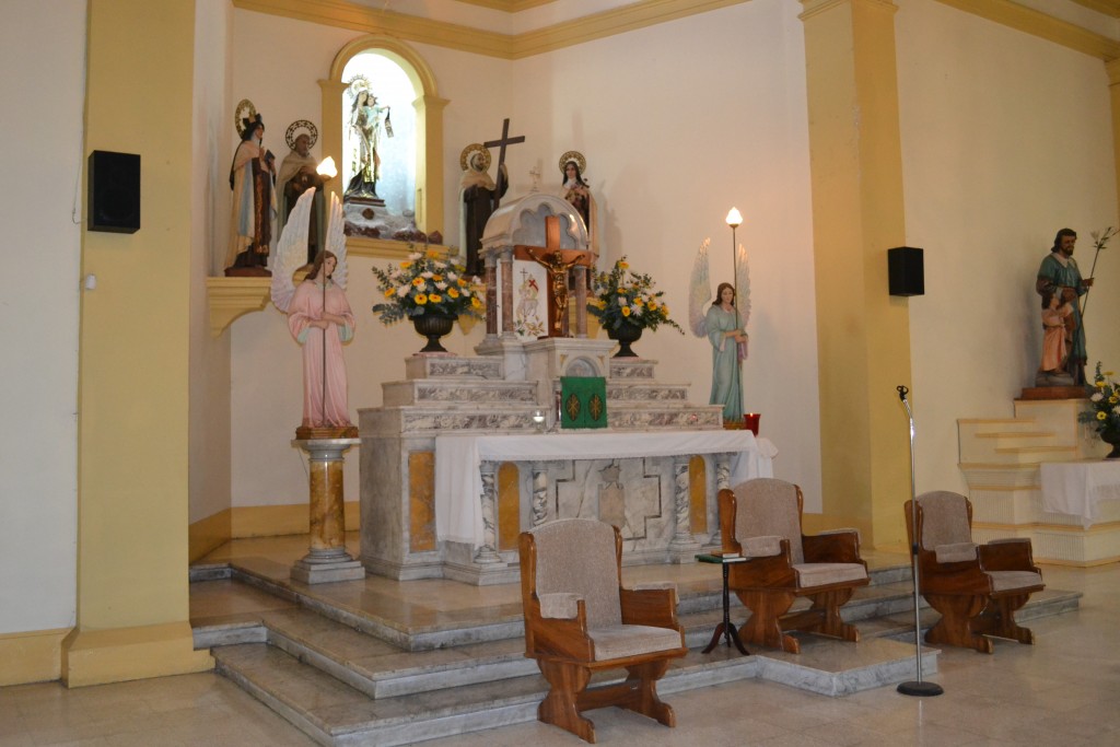 Foto: Iglesia El Carmen, Herdia - Heredia, Costa Rica