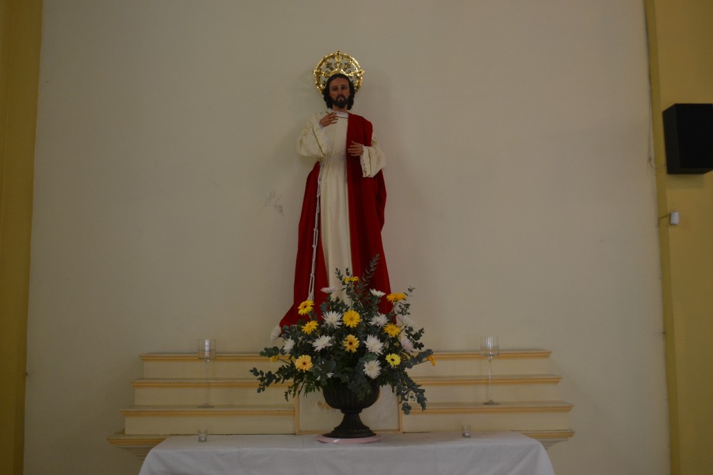 Foto: Iglesia El Carmen, Herdia - Heredia, Costa Rica