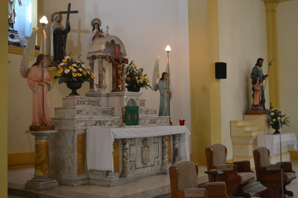 Foto: Iglesia El Carmen, Herdia - Heredia, Costa Rica