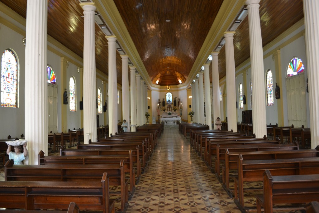 Foto: Iglesia El Carmen, Heredia - Heredia, Costa Rica