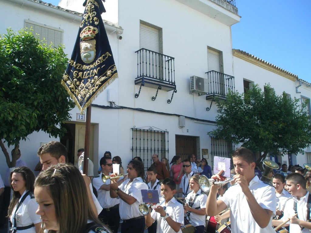 Foto: Banda de Música Gailín - Puerto Serrano (Cádiz), España