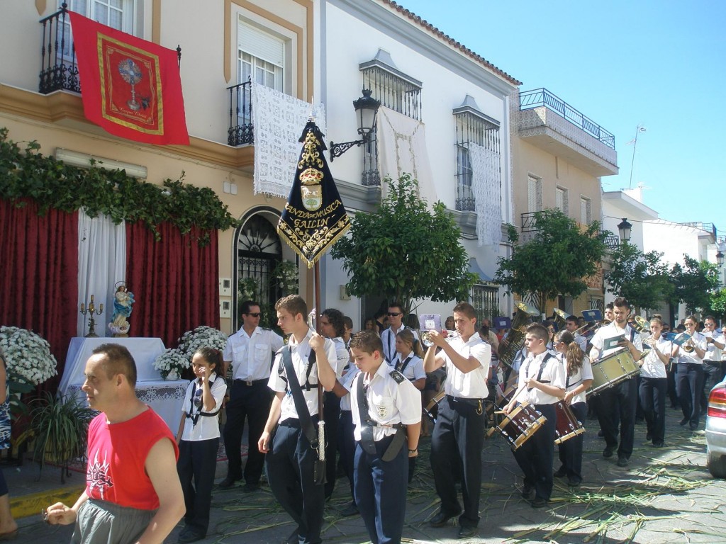 Foto: Banda de Música Gailín - Puerto Serrano (Cádiz), España