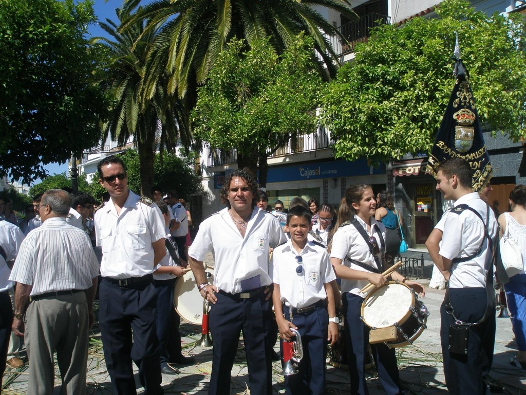Foto: Banda de Música Gailín - Puerto Serrano (Cádiz), España