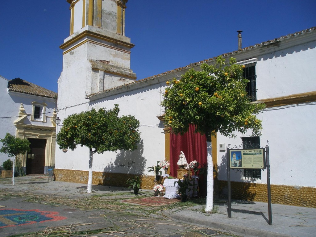 Foto: Corpus Cristi en Puerto Serrano - Puerto Serrano (Cádiz), España