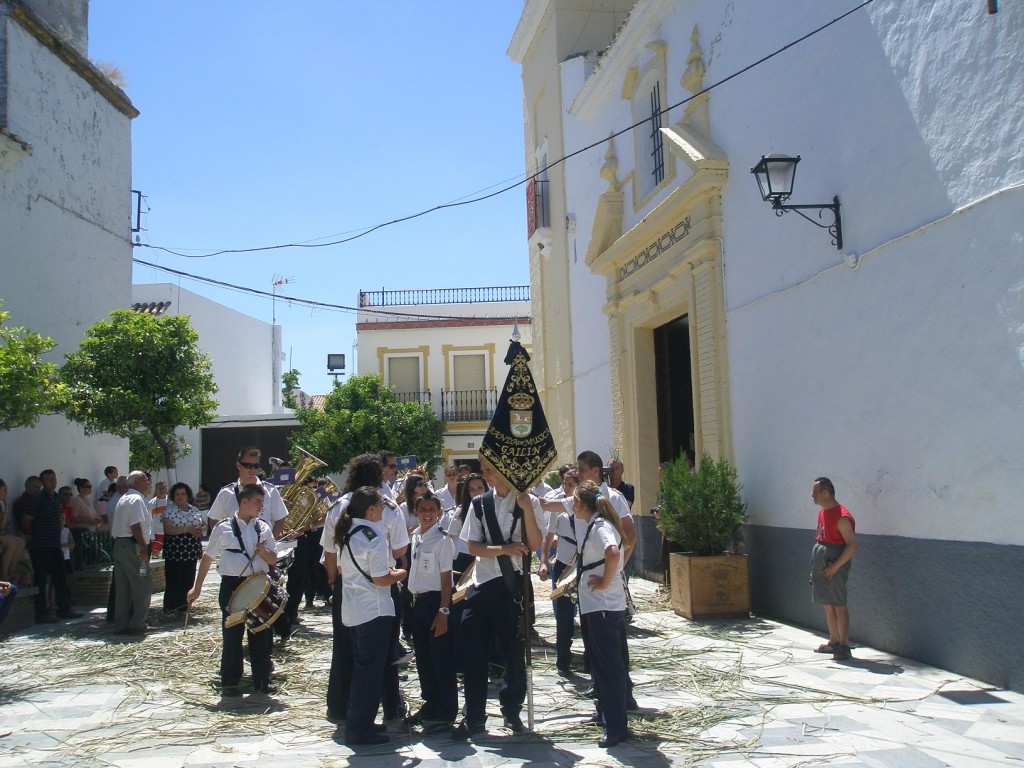 Foto: Banda de Música Gailín - Puerto Serrano (Cádiz), España