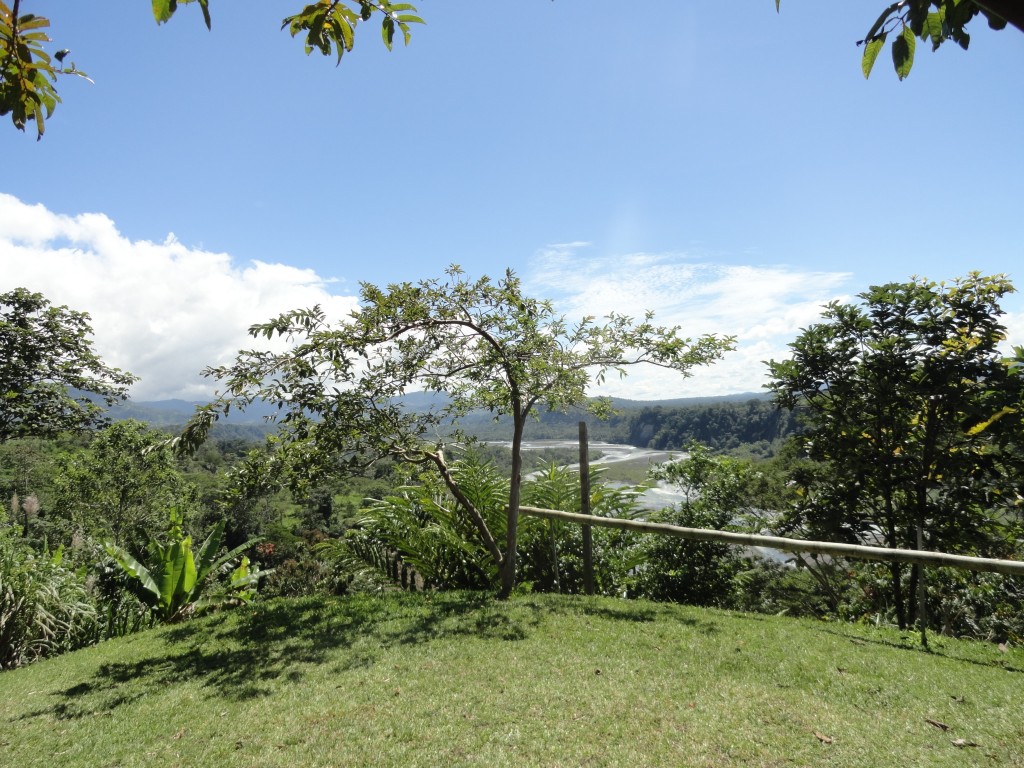 Foto: Paisaje - Sucua (Macas) (Morona-Santiago), Ecuador