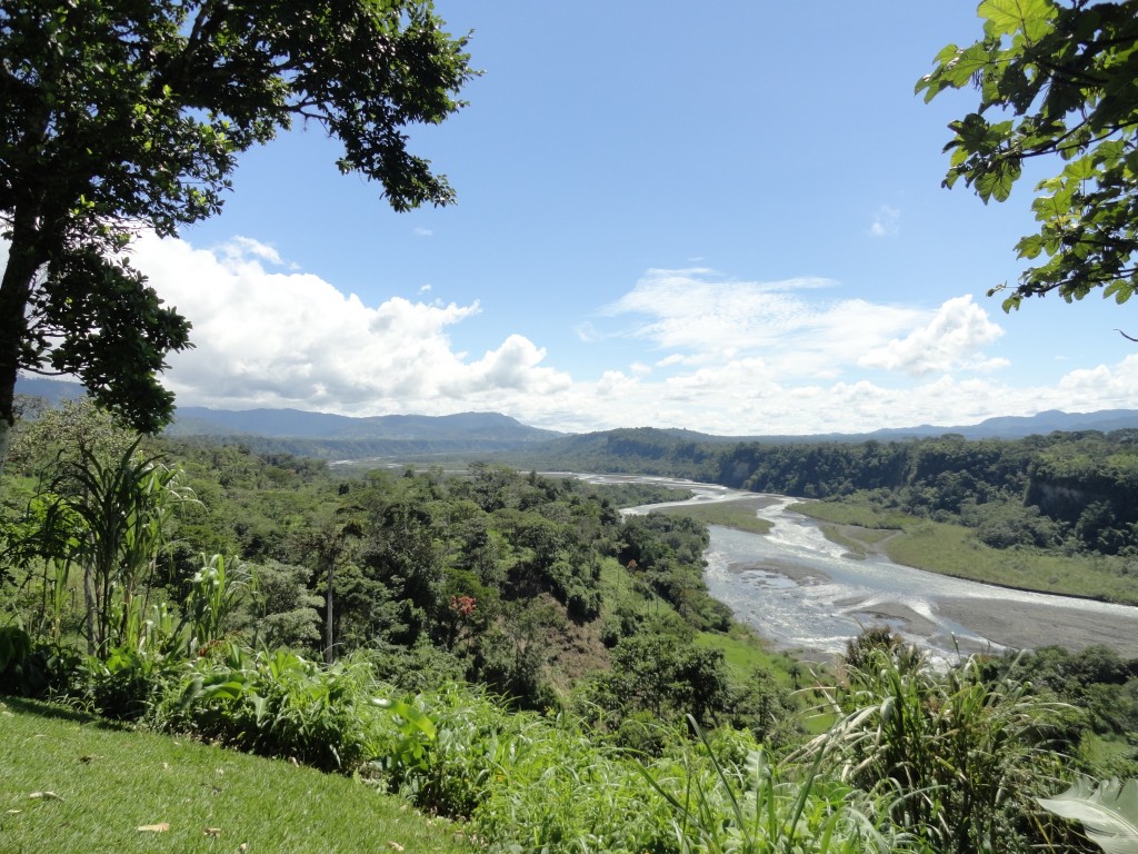 Foto: Rio Upano - Sucua (Macas) (Morona-Santiago), Ecuador