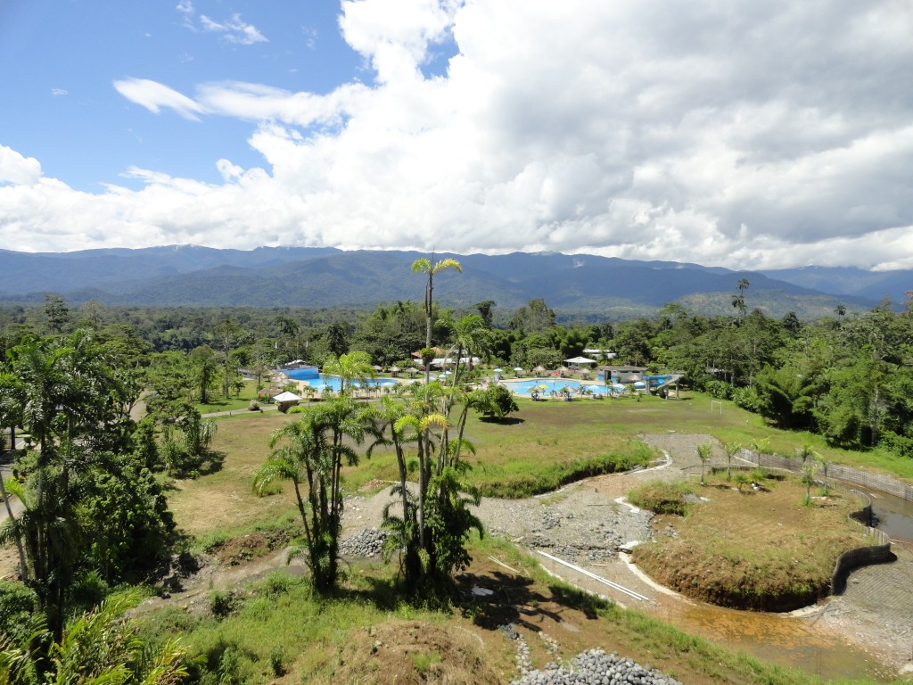 Foto: Complejo - Sucua (Morona-Santiago), Ecuador