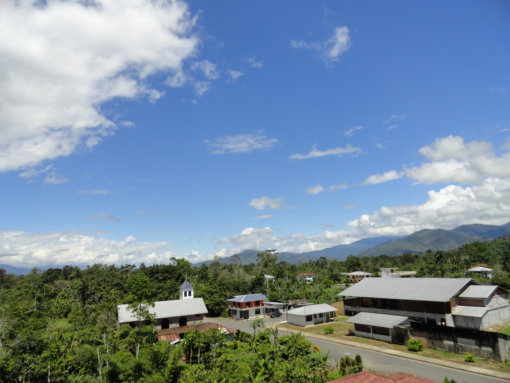 Foto: Paisaje - Sucua (Morona-Santiago), Ecuador