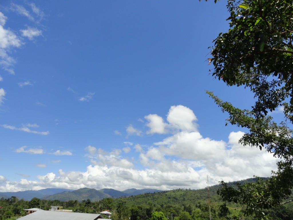 Foto: Paisaje - Sucua (Morona-Santiago), Ecuador