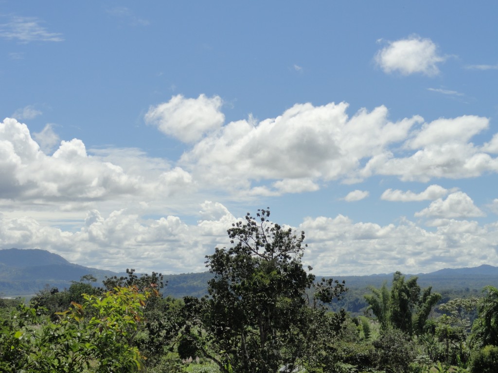 Foto: Paisaje - Sucua (Morona-Santiago), Ecuador