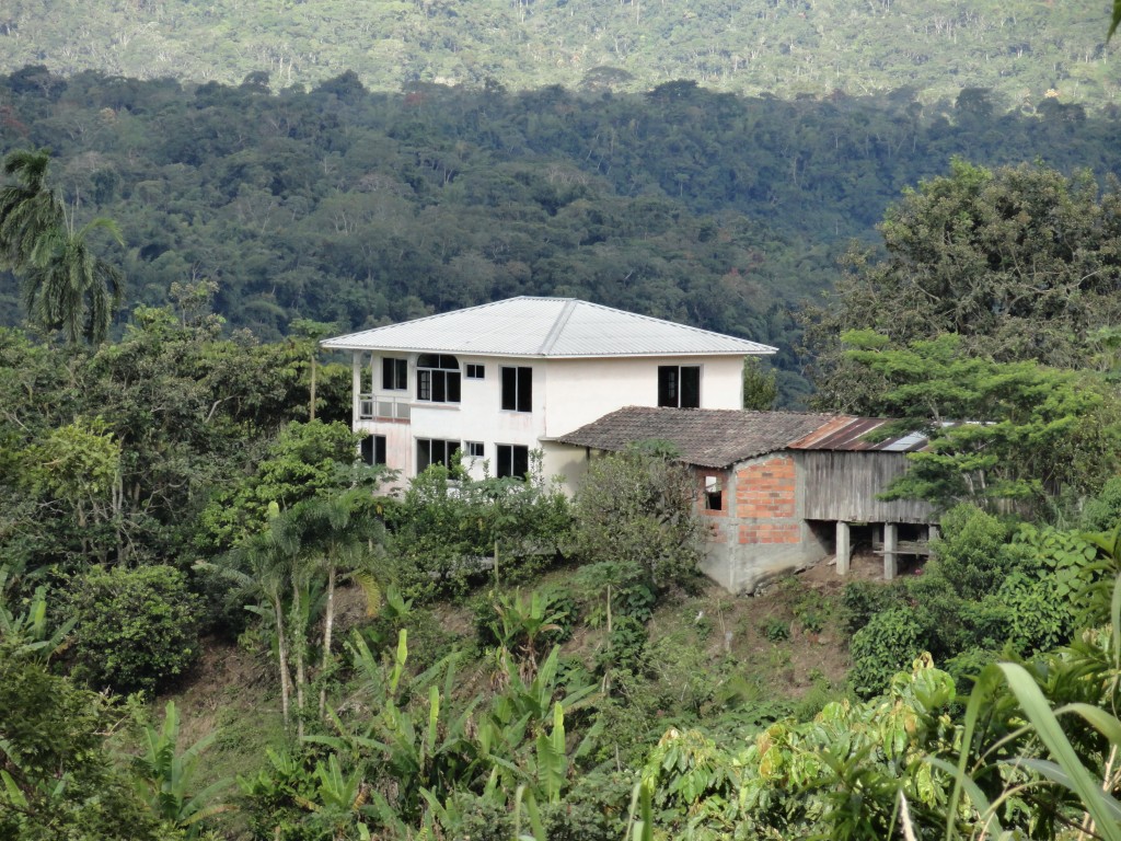 Foto: Paisaje - Sucua (Morona-Santiago), Ecuador