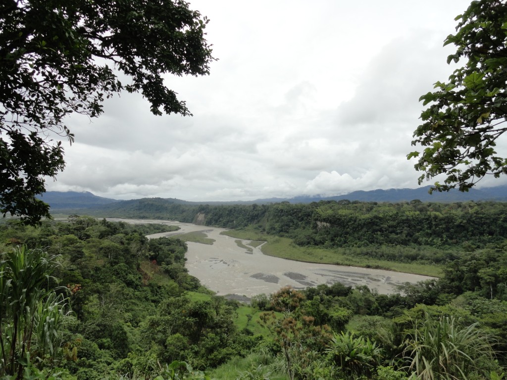 Foto: Rio Upano - Sucua (Morona-Santiago), Ecuador