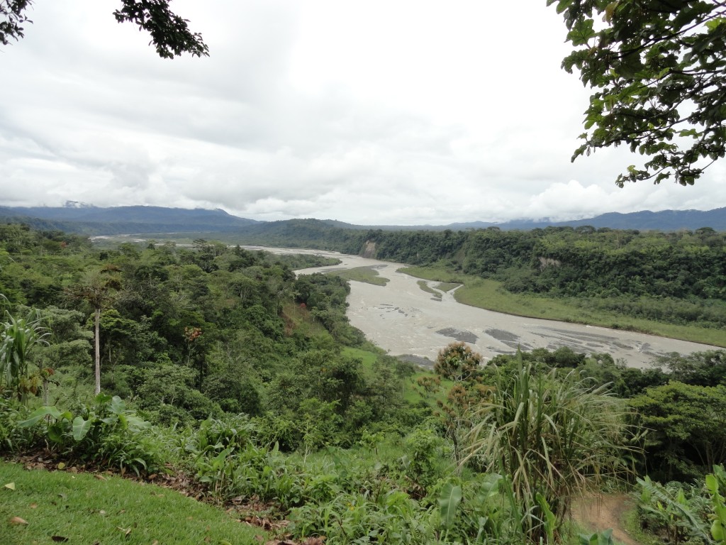 Foto: Rio Upano - Sucua (Morona-Santiago), Ecuador