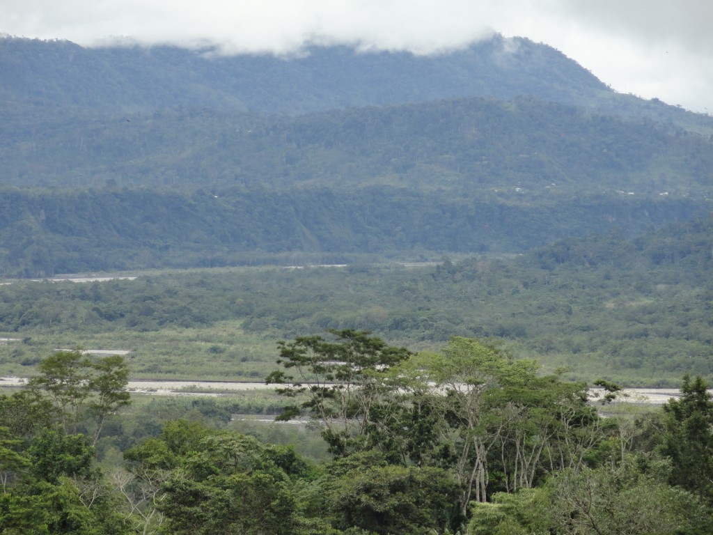 Foto: Rio Upano - Sucua (Morona-Santiago), Ecuador