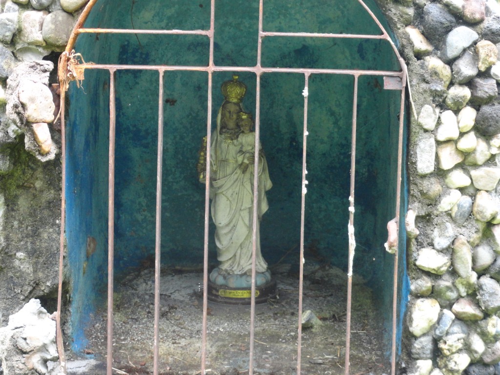 Foto: Gruta - Sucua (Morona-Santiago), Ecuador