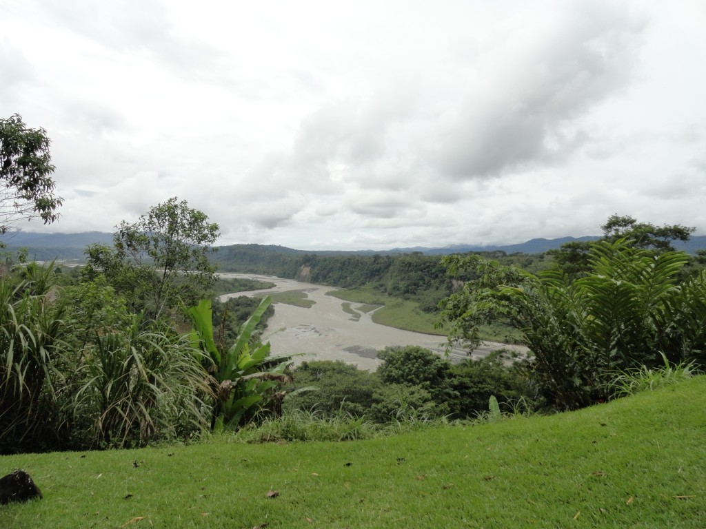 Foto: Rio Upano - Sucua (Morona-Santiago), Ecuador