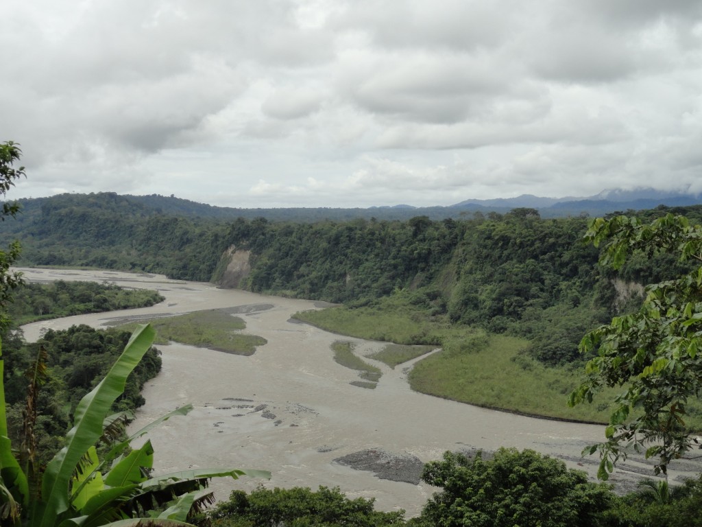 Foto: Rio Upano - Sucua (Morona-Santiago), Ecuador