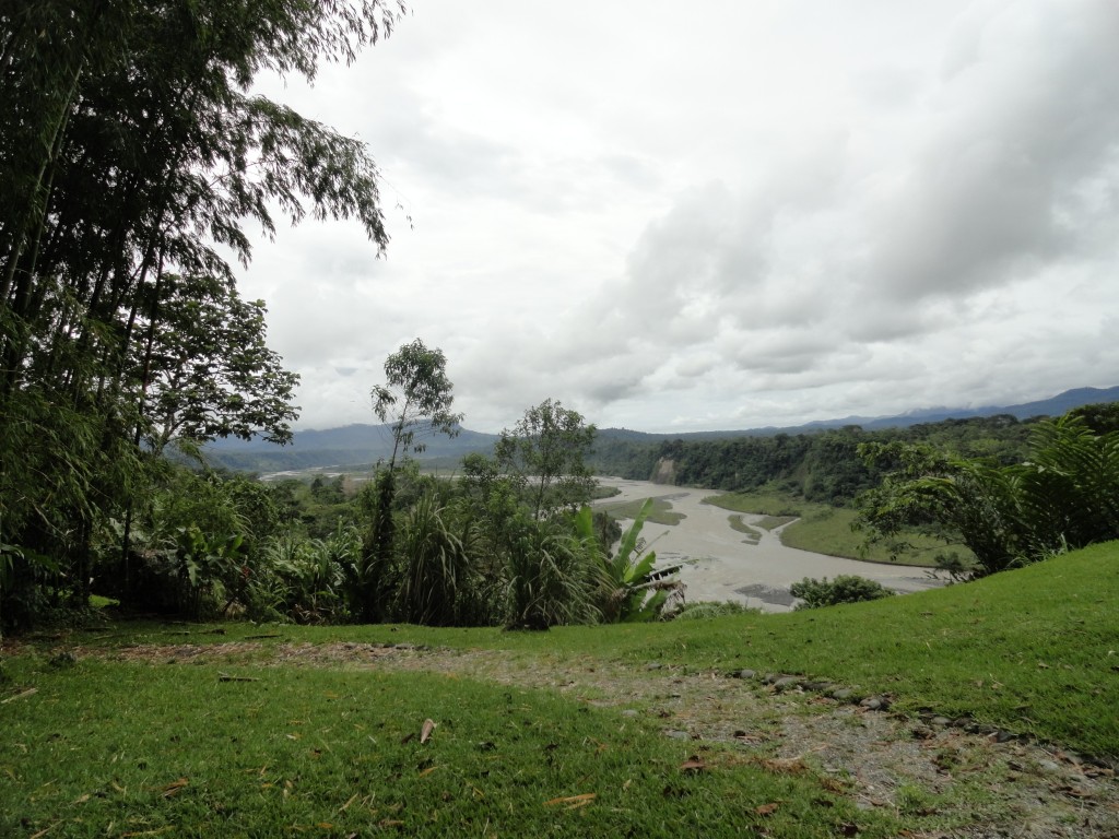 Foto: Rio Upano - Sucua (Morona-Santiago), Ecuador