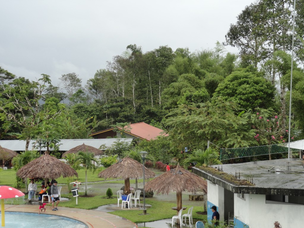 Foto: Complejo - Sucua (Morona-Santiago), Ecuador