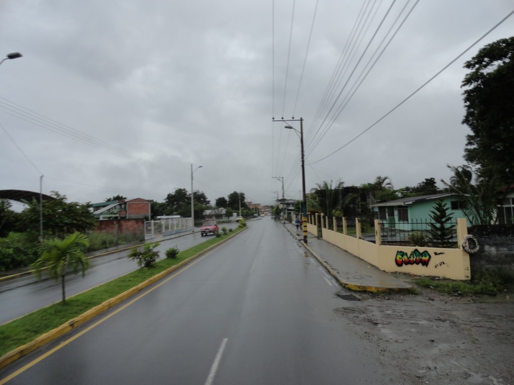 Foto: Centro de la ciudad - Sucua (Morona-Santiago), Ecuador