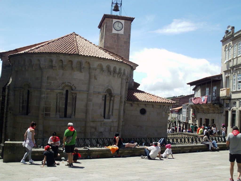 Foto de Allariz (Ourense), España