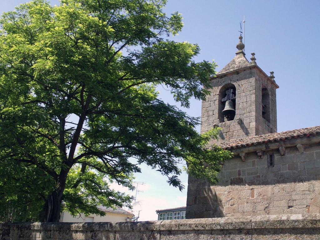 Foto de Allariz (Ourense), España